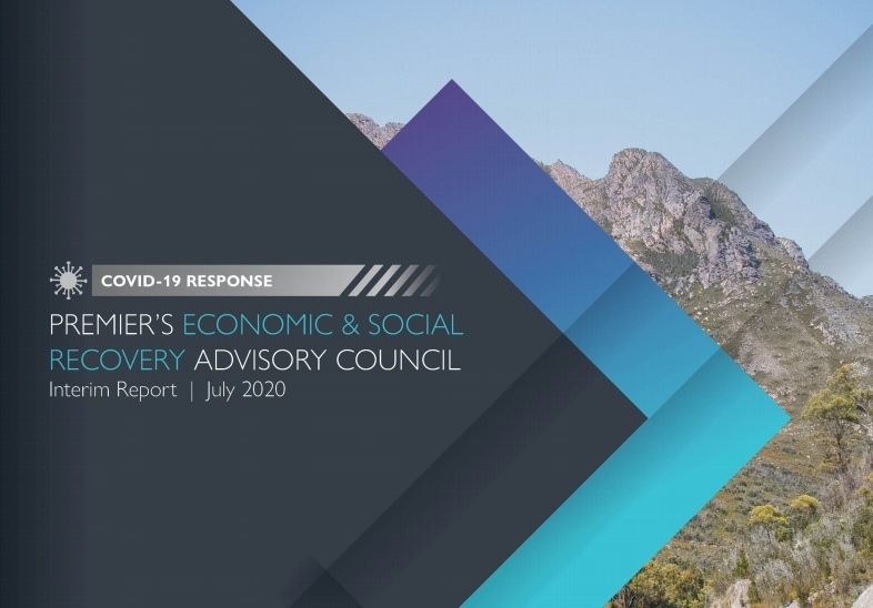 PESRAC Interim Report 13