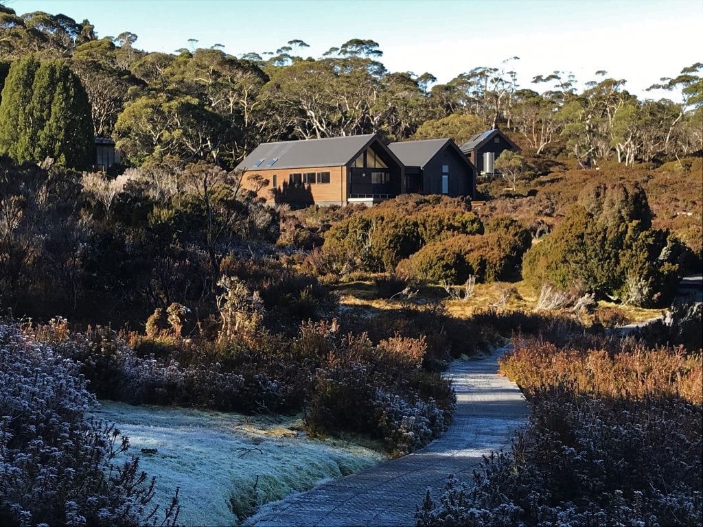 New Waterfall Valley Hut 8 New Waterfall Valley Hut 8