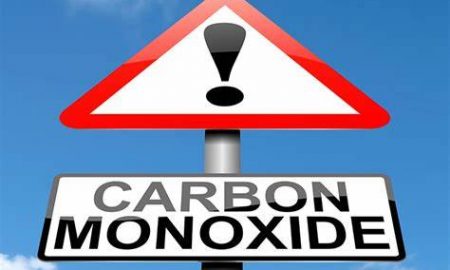 carbon monoxide