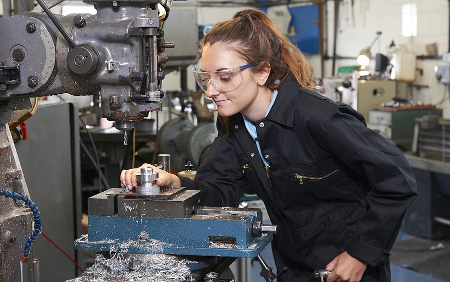 Manufacturing Opportunities 3