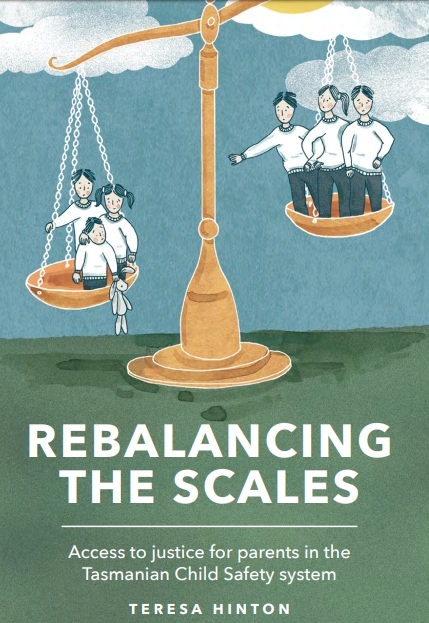 Rebalancing the Scales 3