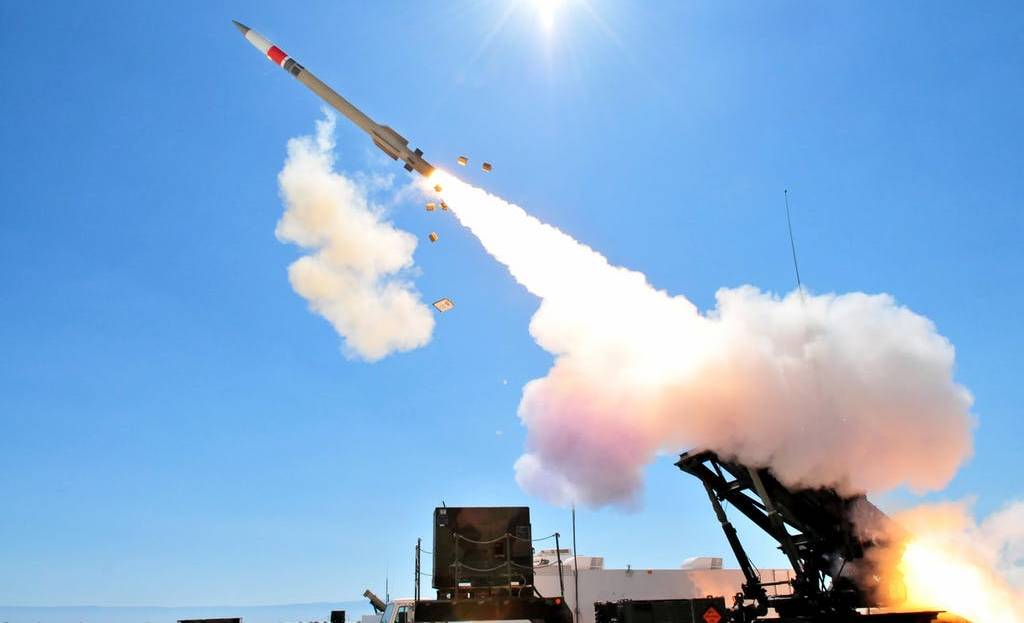 Defence Spending Binge Announced 1