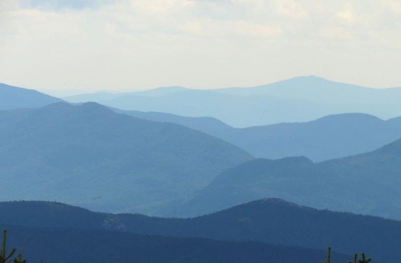 Poet’s Corner - 'On Leaving Tasmania' 1