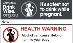 Ministers Urged to Vote for New Health Warnings on Alcohol 1 Ministers Urged to Vote for New Health Warnings on Alcohol 1
