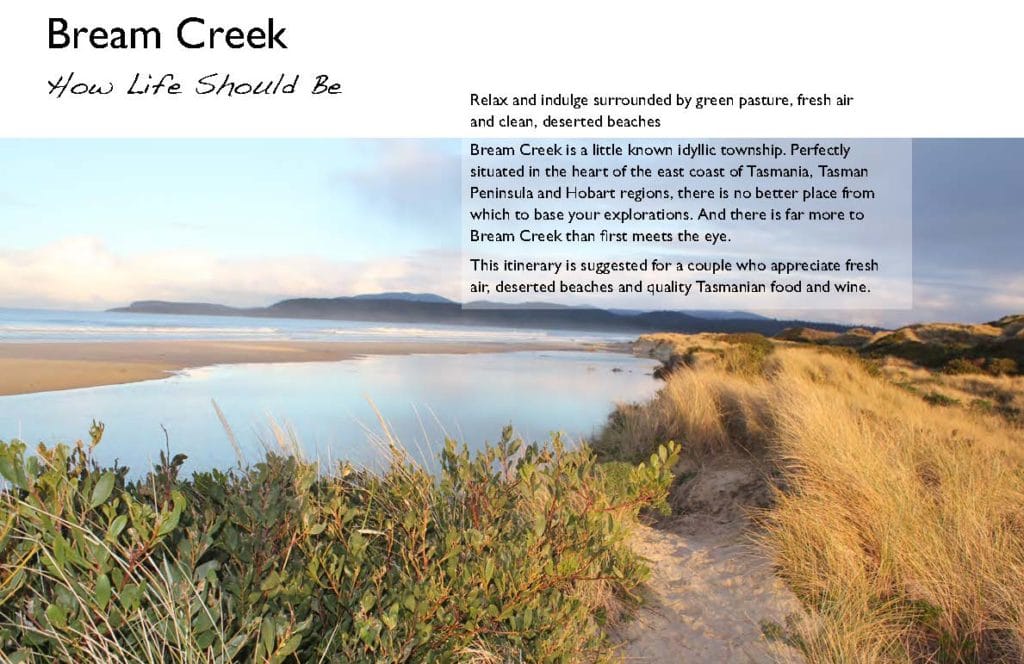 Bream Creek Getaway Ideas 13 Bream Creek Getaway Ideas 13