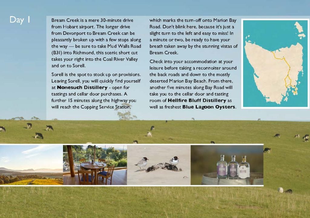 Bream Creek Getaway Ideas 14 Bream Creek Getaway Ideas 14