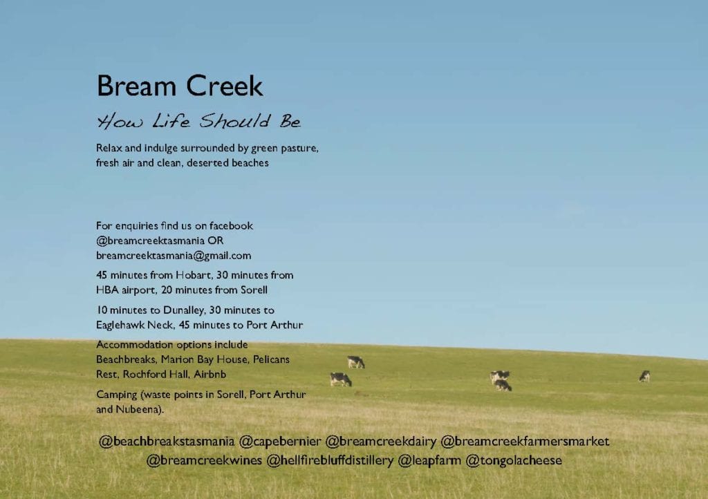 Bream Creek Getaway Ideas 18 Bream Creek Getaway Ideas 18