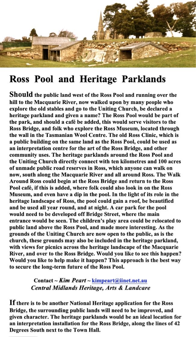 Heritage Destruction Looming in Ross 11 Heritage Destruction Looming in Ross 11