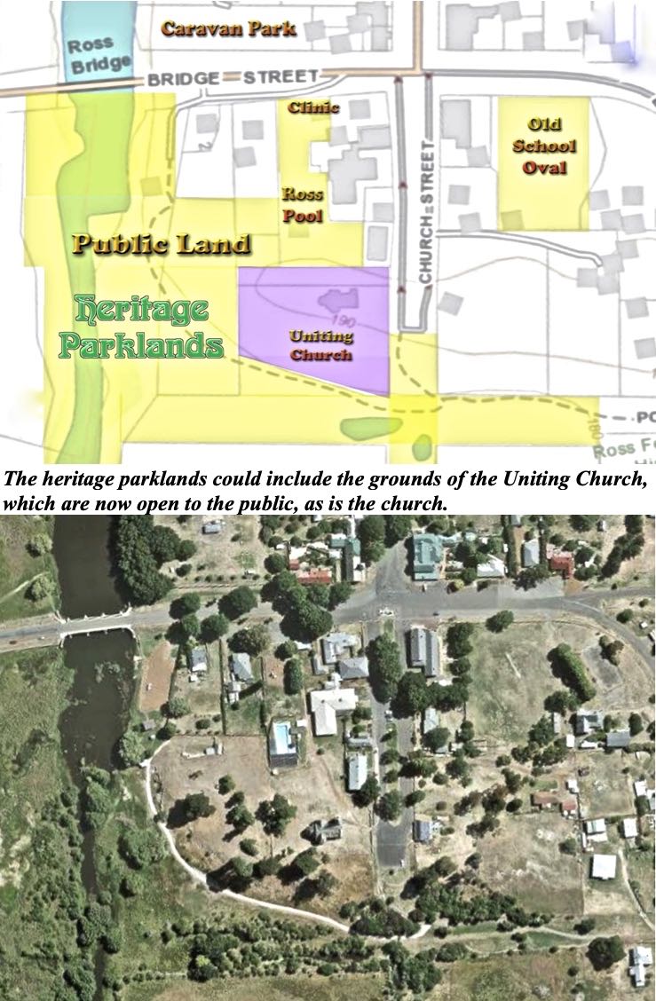 Heritage Destruction Looming in Ross 10 Heritage Destruction Looming in Ross 10