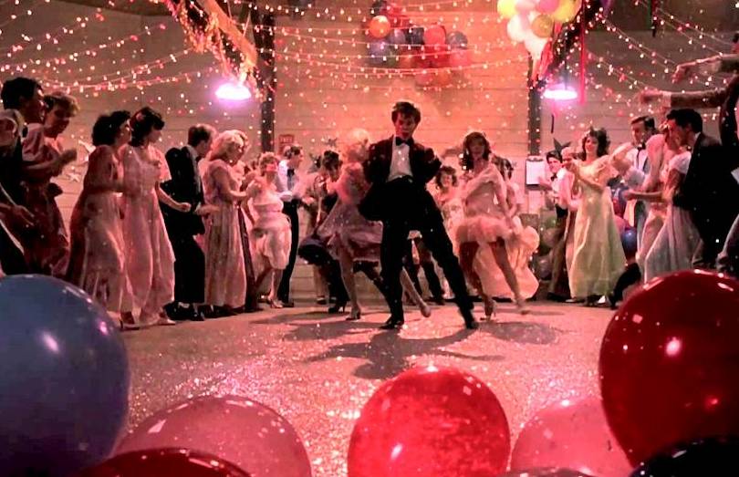 A Footloose Moment 1