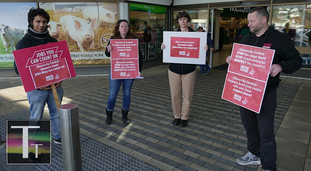 SCA Denies Wage Theft Allegations at Glenorchy Central 1 SCA Denies Wage Theft Allegations at Glenorchy Central 1