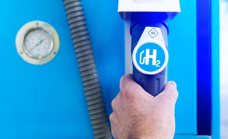 Does Hydrogen Rush Equal Climate Risk? 1