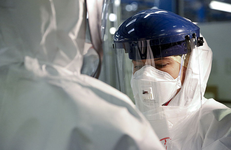 Used PPE Could be Turned into Biofuels 1