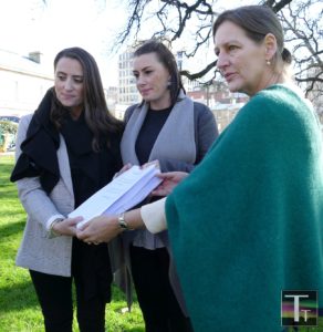 Record-Breaking Voluntary Assisted Dying Petition Tabled 1