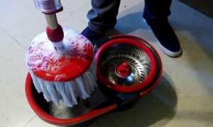 Storm in Mop Bucket at UTAS 2