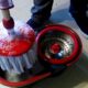 Storm in Mop Bucket at UTAS 3