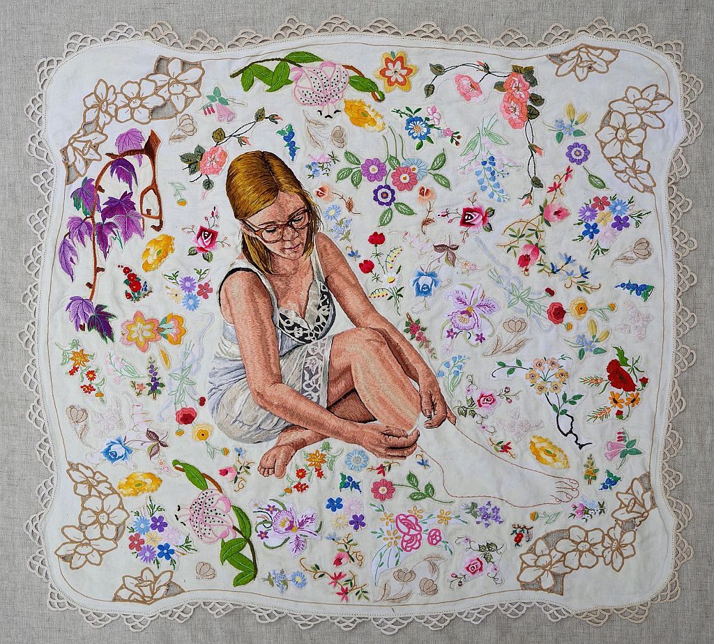 3 Tasmanian Artists Finalists in Lester Prize 3 3 Tasmanian Artists Finalists in Lester Prize 3