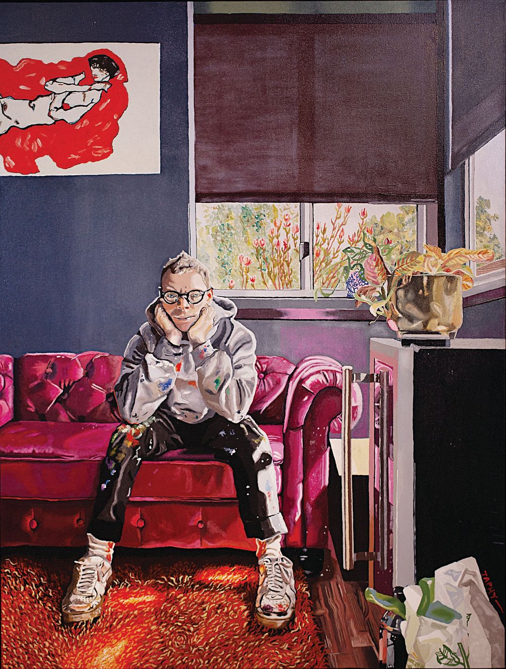 3 Tasmanian Artists Finalists in Lester Prize 1 3 Tasmanian Artists Finalists in Lester Prize 1