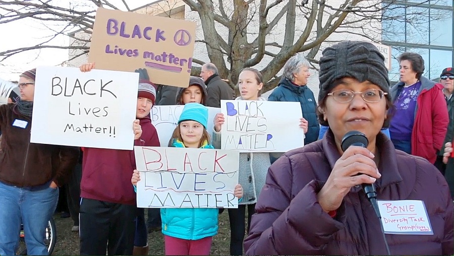 Black Lives Matter: 2020 Social Sciences Week Forum 1