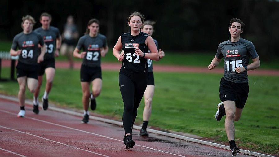 Hockey Star Vandenberg Hangs Hopes on AFLW 1