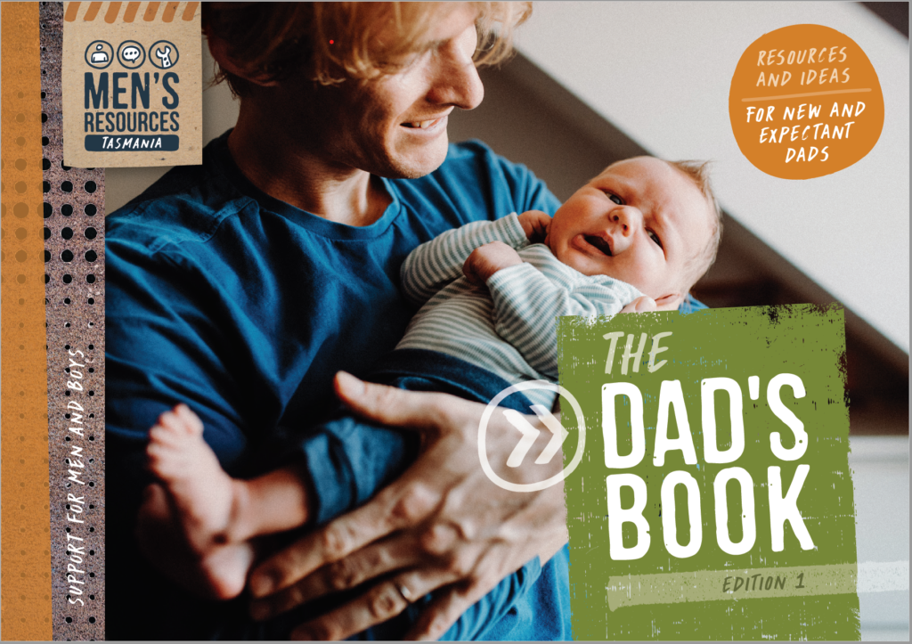 Resources for New Dads Launched for Fathers Day 4