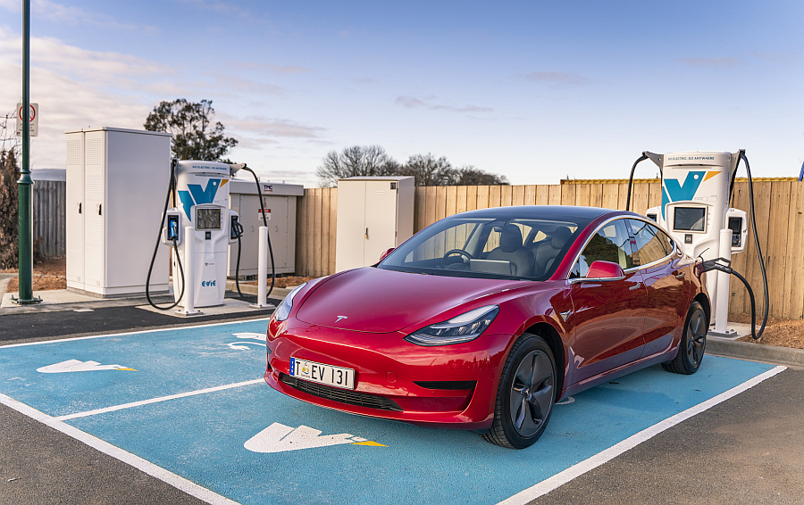 Fleets Flagged as Future for Electric Vehicles Tasmanian Times