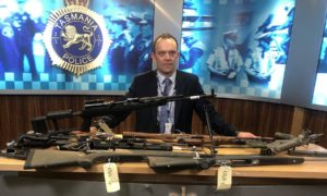 On Firearms in Tasmania... 2