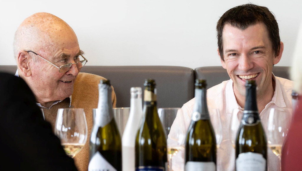 After False Start, Wine Venture Back on Track 6