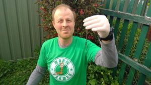 Australian Wins Ig Nobel for Worm Woofer Work 1 Australian Wins Ig Nobel for Worm Woofer Work 1