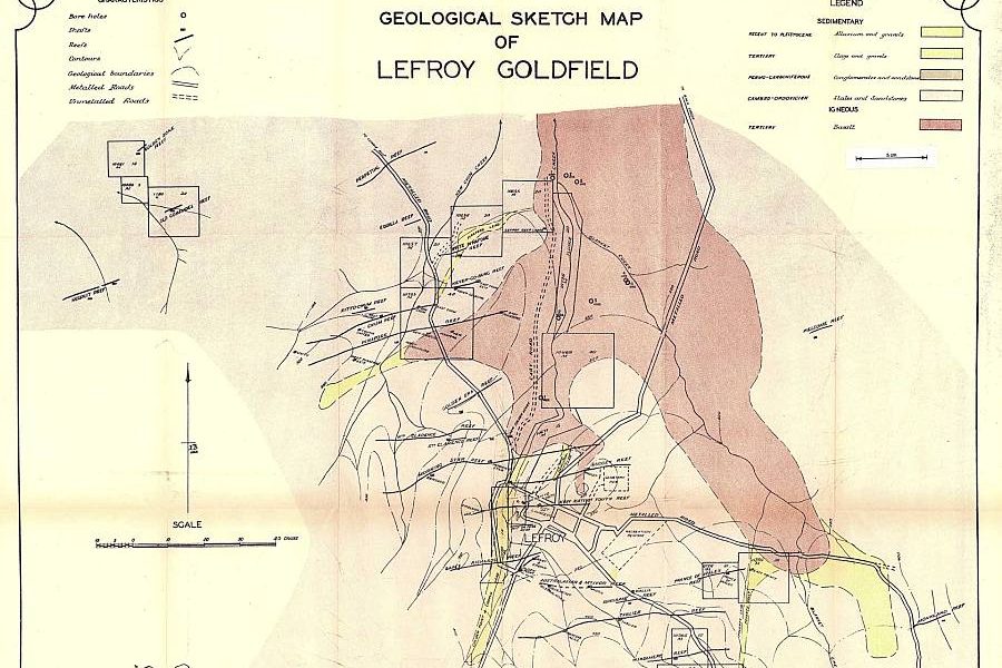 Nubian Forms Australian Subsidiary Including Tas Gold Mines Tasmanian