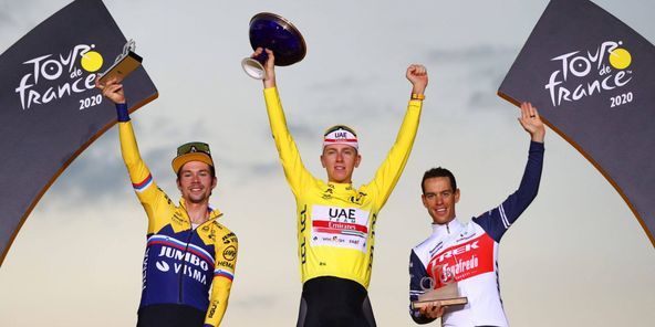 Porte Powers to Podium 3