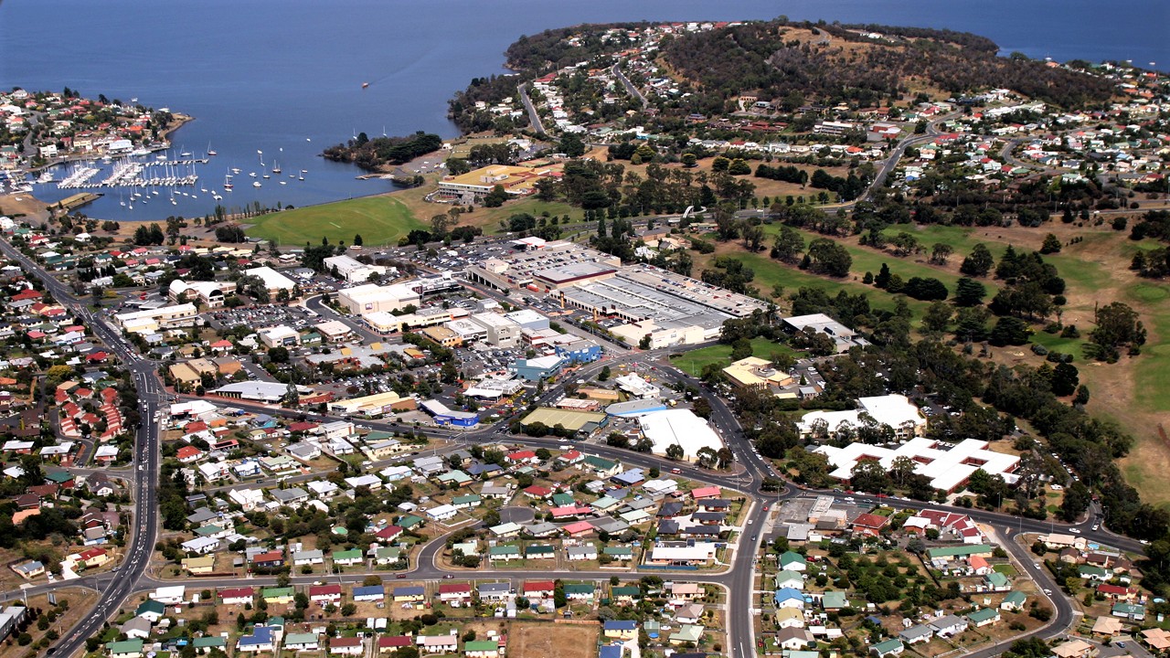 Tas That Was - Rosny 1