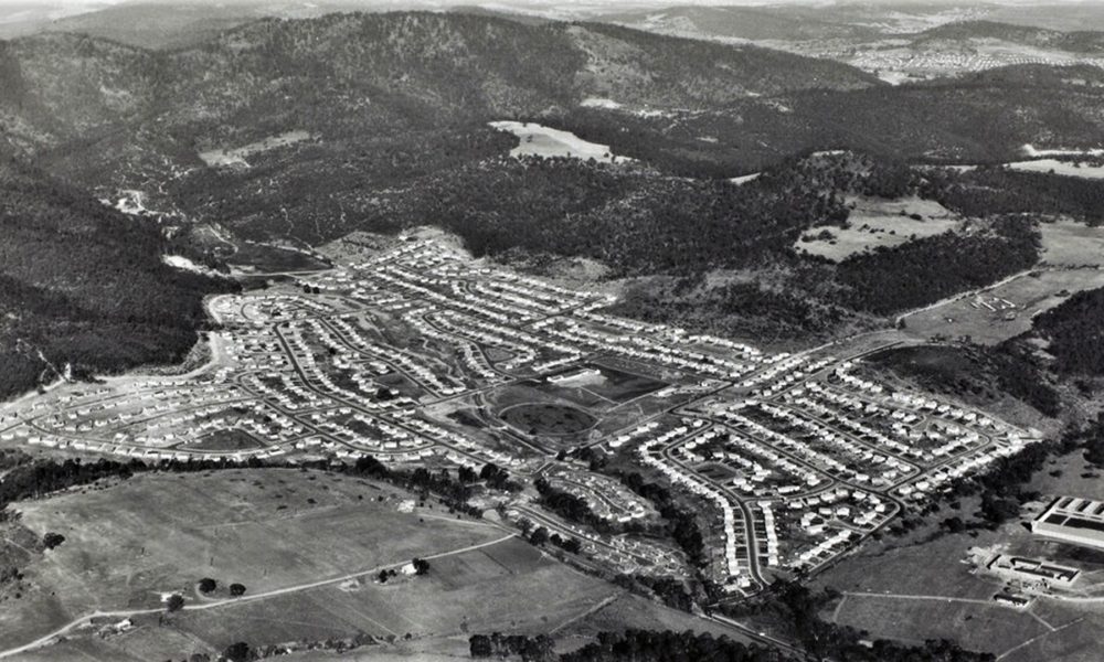 Tas That Was The Home Builder Housing the People (1960) Tasmanian