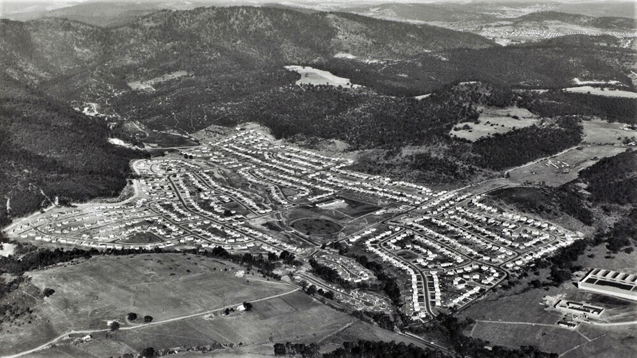 Tas That Was The Home Builder Housing the People (1960) Tasmanian