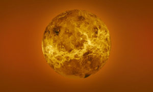 Is There Life on Venus? 3