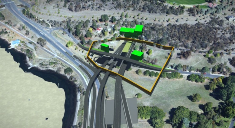 Hobart Western Bypass Feasibility Study 1