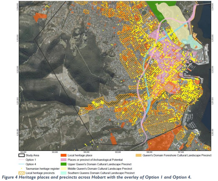 Hobart Western Bypass Feasibility Study 2 Hobart Western Bypass Feasibility Study 2