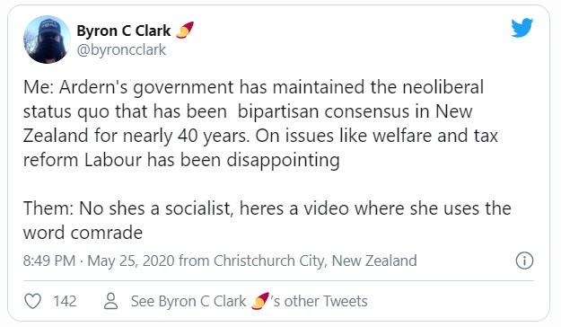 What's the Point of Jacinda Ardern? 3 What's the Point of Jacinda Ardern? 3