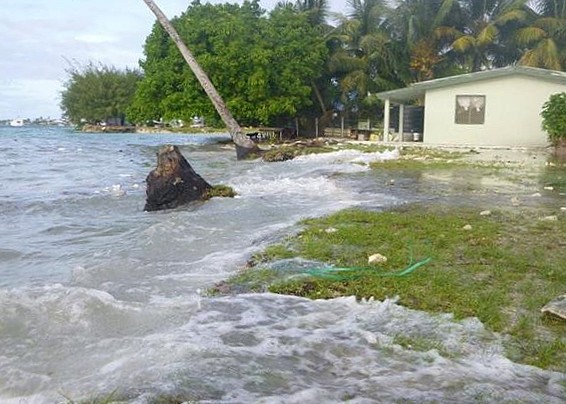 Climate Change Didn't Stop for COVID-19 1