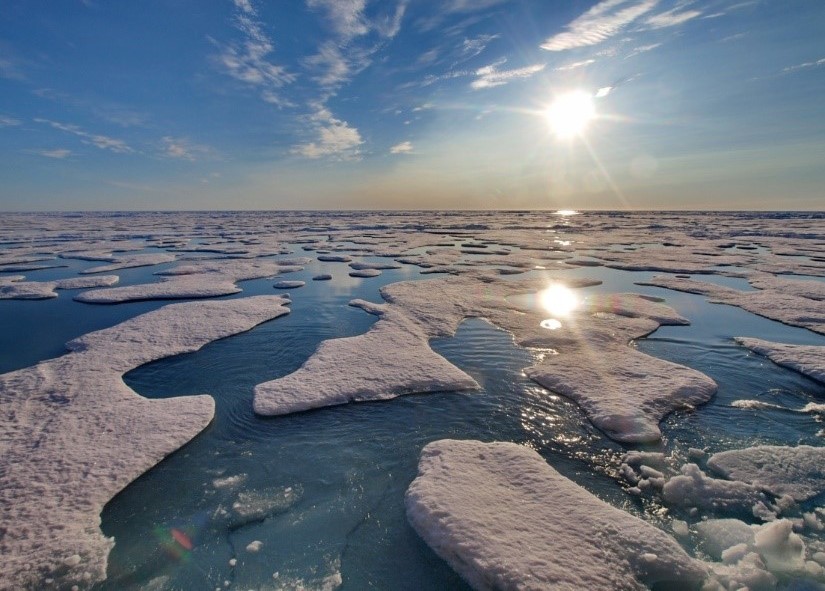 Emissions Could Add 38cm to 2100 Sea Level Rise 1