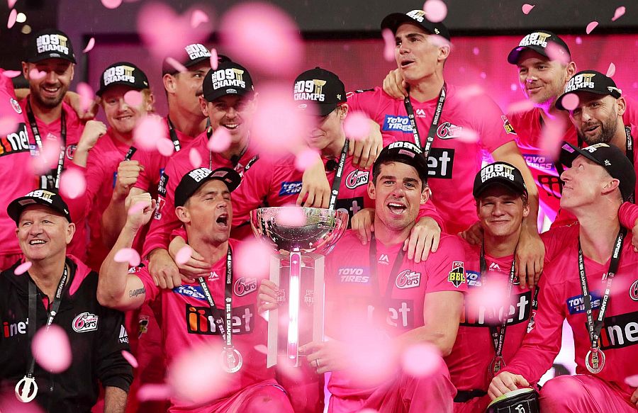 Tas to Host BBL Cricket Hub 1
