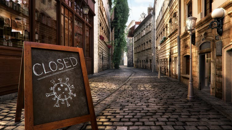 COVID or Economy is False Dichotomy 1