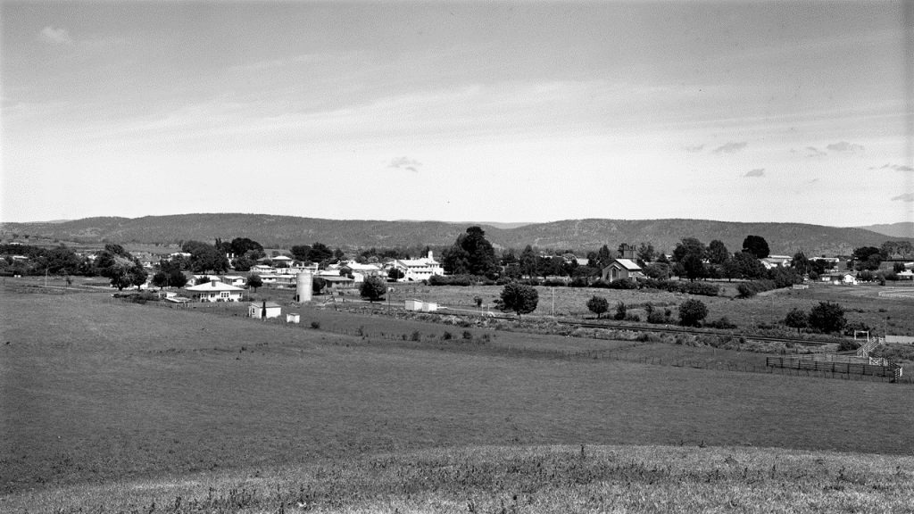 Tas That Was Campbell Town Tasmanian Times