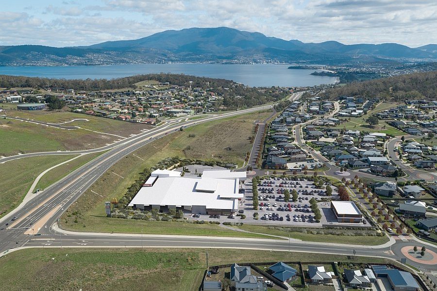 New Glebe Hill Village Shopping Centre PreLeased Tasmanian Times New Glebe Hill Village Shopping Centre PreLeased Tasmanian Times