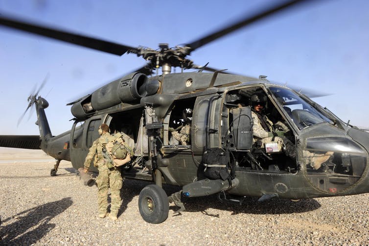 Let's Face True Costs of War 1