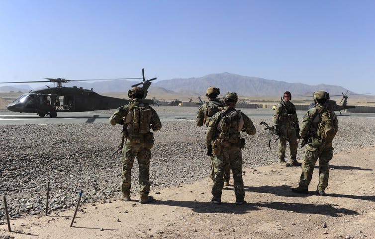 25 Aus Soldiers Committed War Crimes in Afghanistan 1