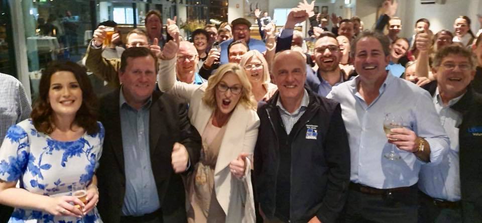 Liberal Candidates 'Slipping the Net' on Social Media 1