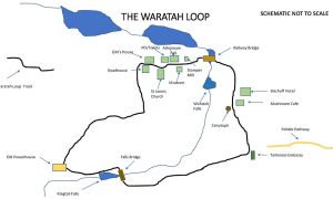 STT Open to Waratah Loop Project 15