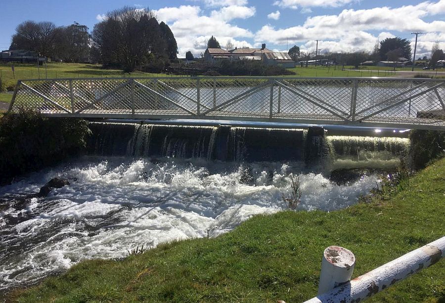 Waratah Reservoir – Water Supply, Safety and Firefighting 3