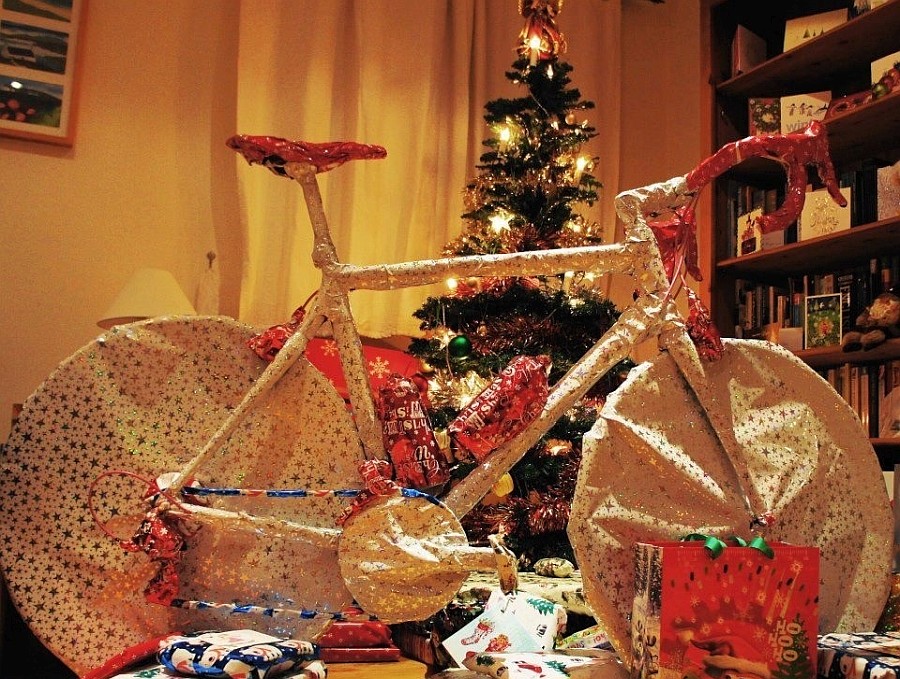 Buy a Bike Now or Yule Miss Out 1